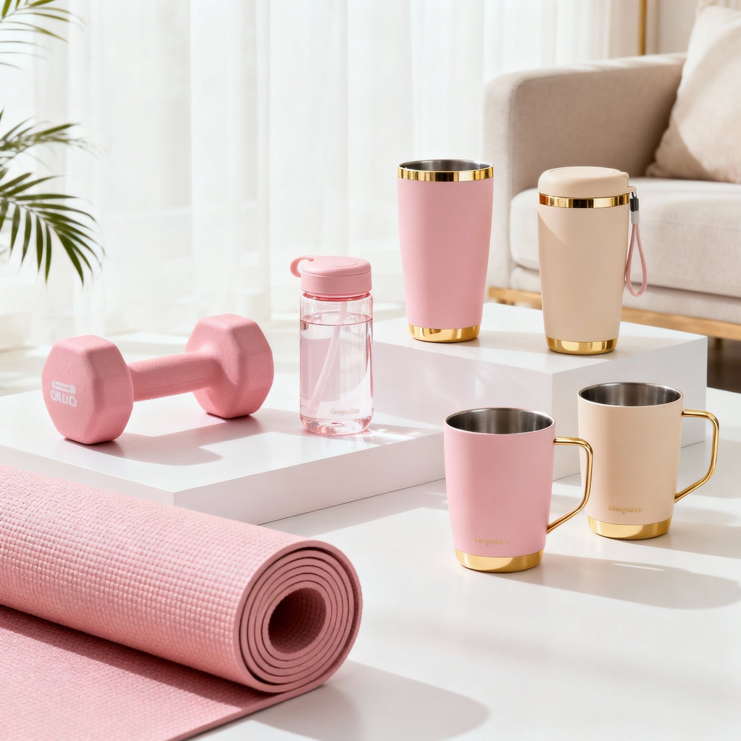 Fitness at Home Gear Collection
