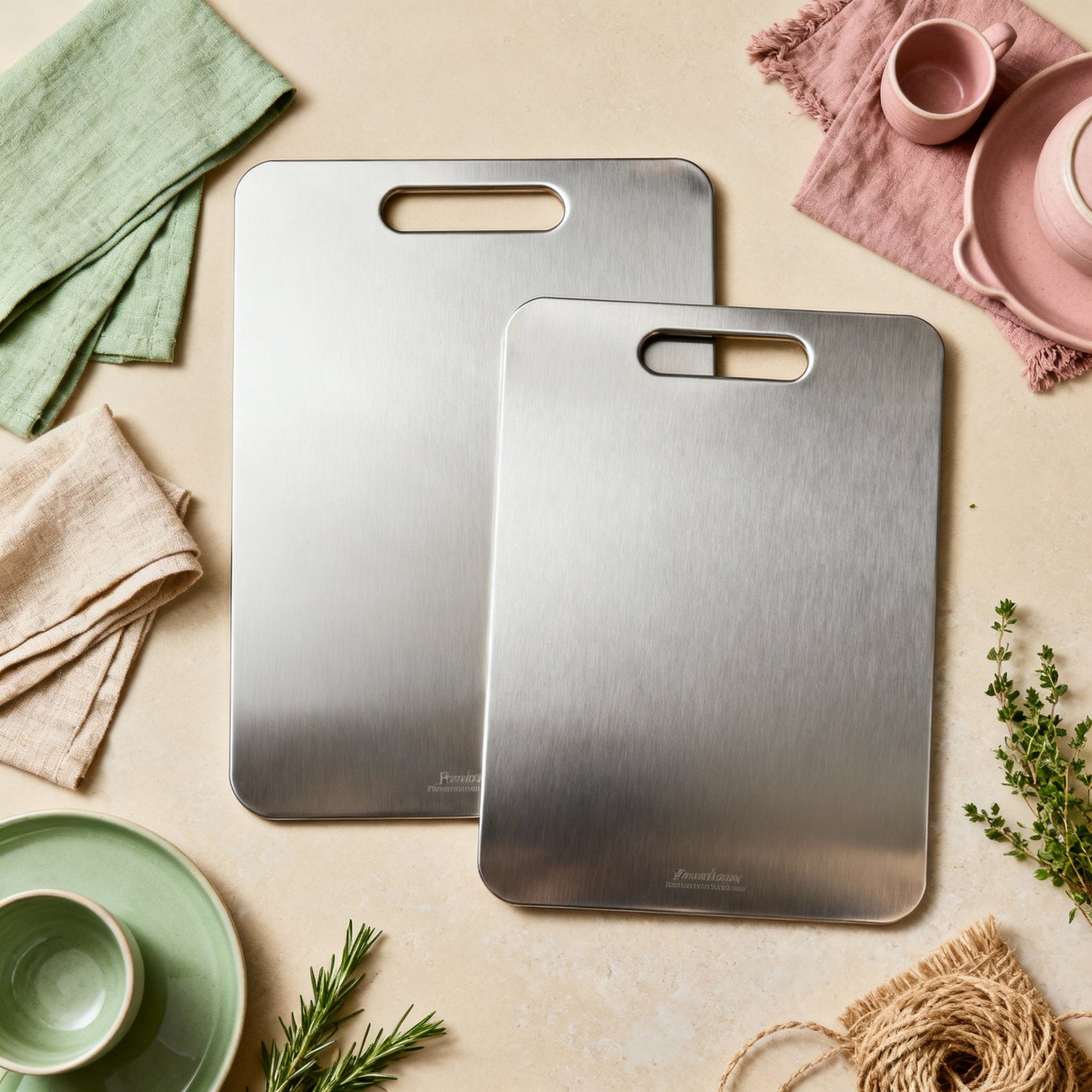 The Exquisite Master MAMA Kitchen Collection