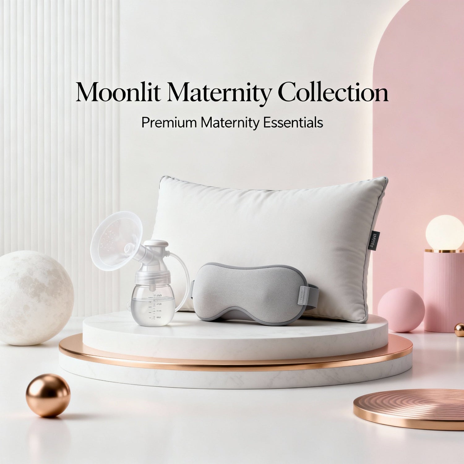 Moonlit Maternity Collection