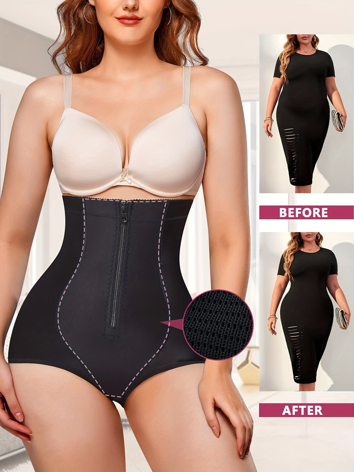 Seamless Womens Underwear for a Sleek, Sculpted Look