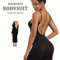 Luxe Mama Shaping Romper – Seamless, Breathable & Beautifully Supportive