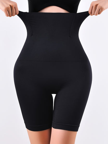 Seamless Shaping Panties, Tummy Control Compression Panties To Lift & Shape Buttocks, Women's Underwear & Shapewear