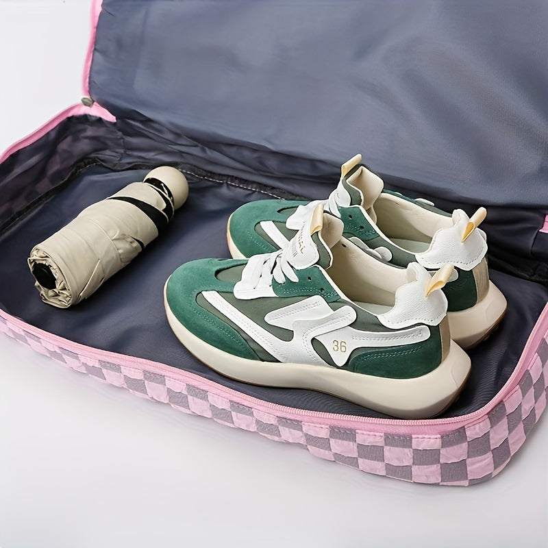 Stilvolle und langlebige Umstands-Krankenhaustasche mit Schultergurten 