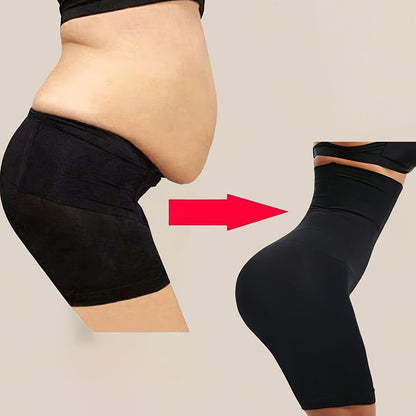 Seamless Shaping Panties, Tummy Control Compression Panties To Lift & Shape Buttocks, Women's Underwear & Shapewear