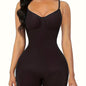 Seamless Shaping Romper - Firm Tummy Control & Butt Lifting - Womens Solid Slip Body Shaper - Comfortable Underwear & Smooth Shapewear