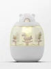 Baby Room Humidifier & Essential Oil Diffuser with Music Box