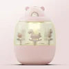 Baby Room Humidifier & Essential Oil Diffuser with Music Box