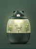 Baby Room Humidifier & Essential Oil Diffuser with Music Box