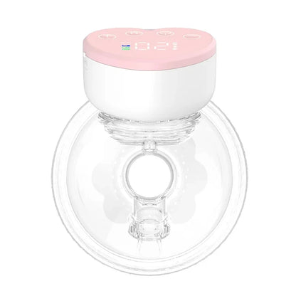 Electric Breast Pump Portable Hands Free