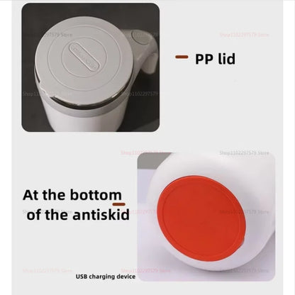 Rechargeable Anti-Colic Formula Blender