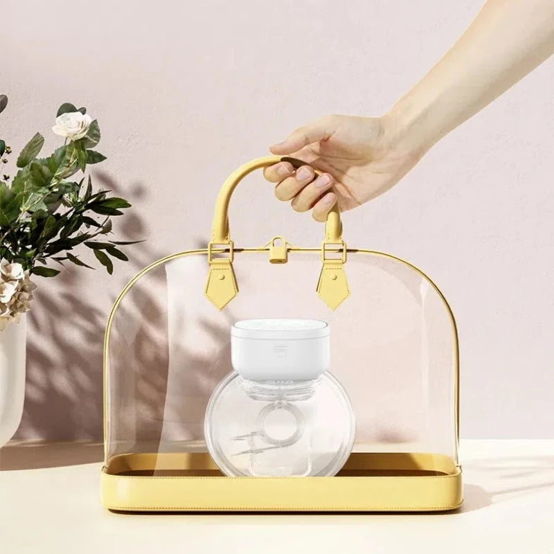 Electric Breast Pump Portable Hands Free
