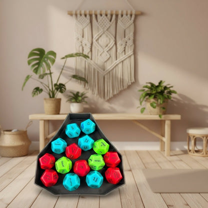 Fitness Exercise Dice Game – Fun Full Body Home Workout for All Levels | Cardio, Strength & Bodyweight Training