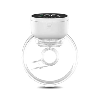 Electric Breast Pump Portable Hands Free