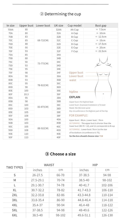 Women Upgraded Butt Lifing Shapewear with Side Hip Pads Booty Enhancer Tummy Control