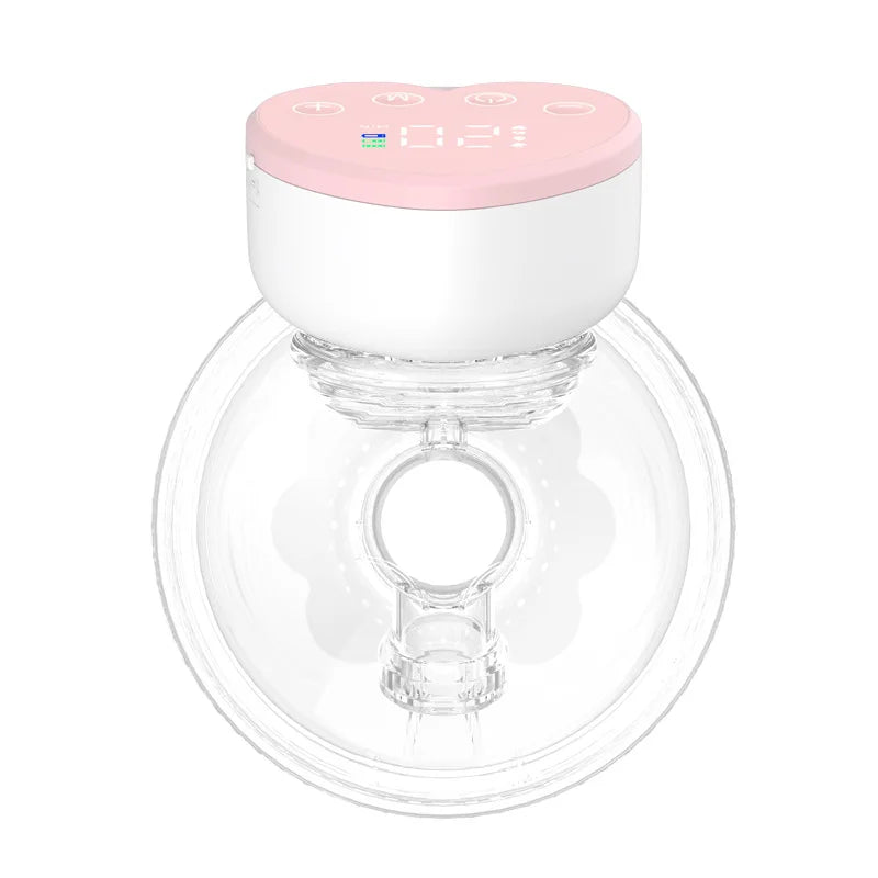 Electric Breast Pump Portable Hands Free