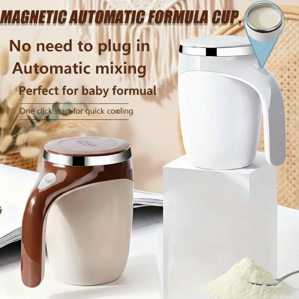 Rechargeable Anti-Colic Formula Blender