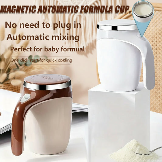 Rechargeable Anti-Colic Formula Blender