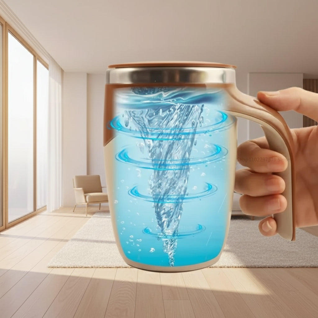 Rechargeable Anti-Colic Formula Blender