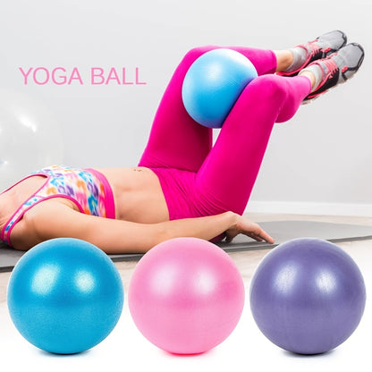 Pregnancy Yoga Ball 9.84” – Kegel & Core Balance Ball for Pelvic Floor Strength, Prenatal Pilates & Postpartum Recovery