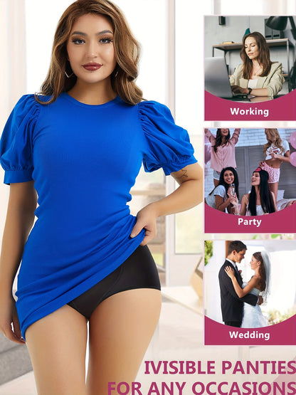 Seamless Womens Underwear for a Sleek, Sculpted Look