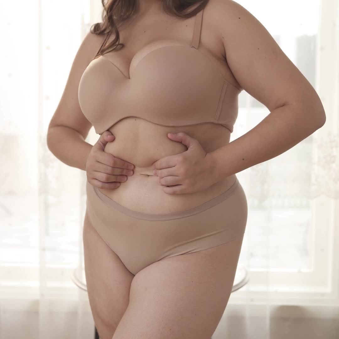 Seamless Womens Underwear for a Sleek, Sculpted Look