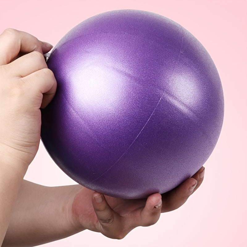 Pregnancy Yoga Ball 9.84” – Kegel & Core Balance Ball for Pelvic Floor Strength, Prenatal Pilates & Postpartum Recovery